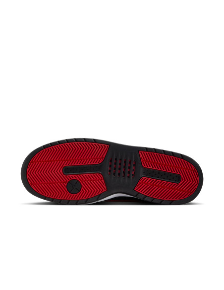 Nike SB Paul Rodriguez Zoom Air Low, Black/Varsity Red-Flint Grey-Black