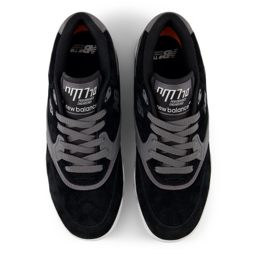 New Balance Numeric 770, Black/Grey