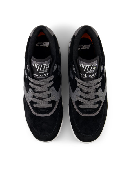 New Balance Numeric 770, Black/Grey