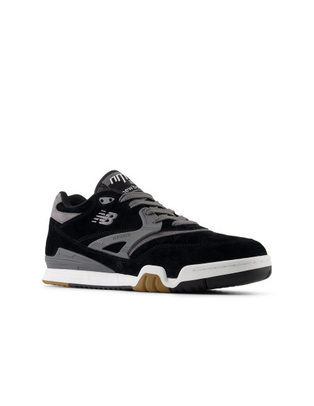 New Balance Numeric 770, Black/Grey