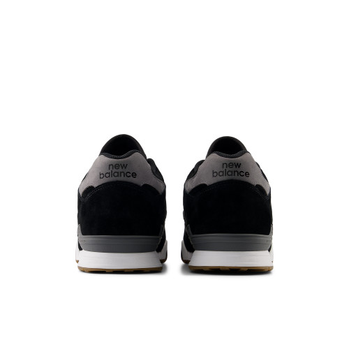 New Balance Numeric 770, Black/Grey