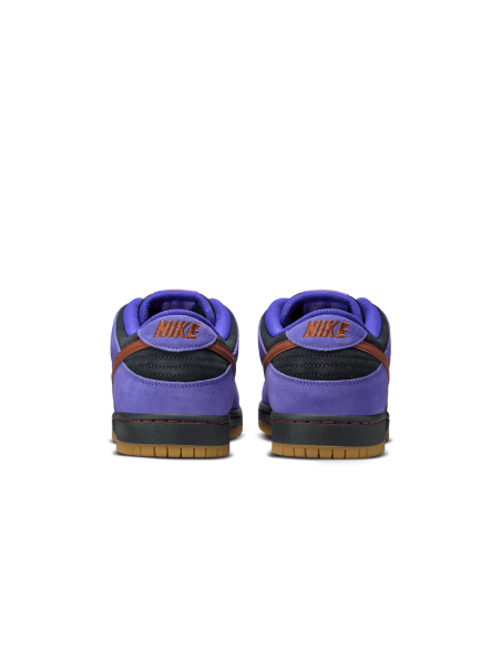 Nike SB Dunk Low Pro, Persian Violet/Cinnamon
