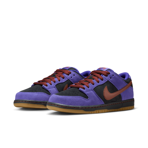 Nike SB Dunk Low Pro, Persian Violet/Cinnamon