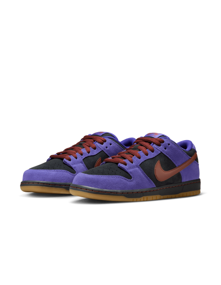 Nike SB Dunk Low Pro, Persian Violet/Cinnamon
