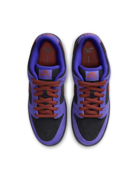 Nike SB Dunk Low Pro, Persian Violet/Cinnamon