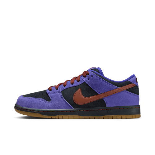 Nike SB Dunk Low Pro, Persian Violet/Cinnamon