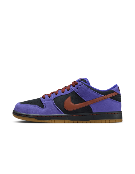 Nike SB Dunk Low Pro, Persian Violet/Cinnamon