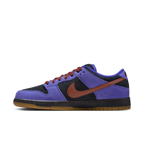 Nike SB Dunk Low Pro, Persian Violet/Cinnamon
