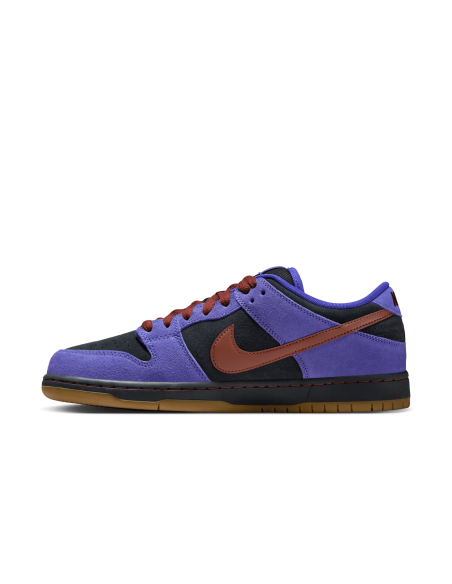 Nike SB Dunk Low Pro, Persian Violet/Cinnamon