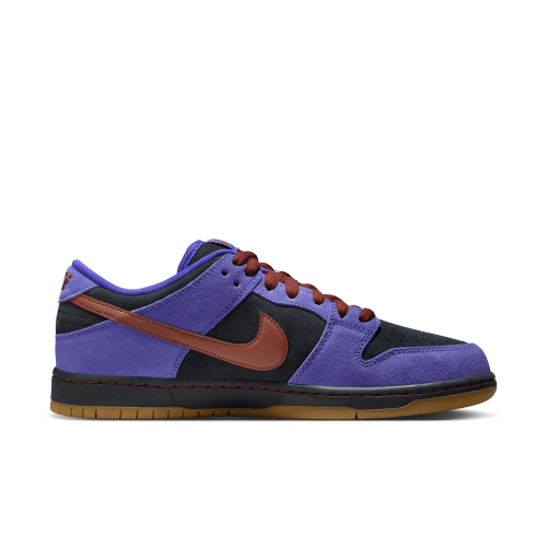 Nike SB Dunk Low Pro, Persian Violet/Cinnamon