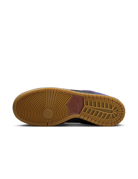 Nike SB Dunk Low Pro, Persian Violet/Cinnamon