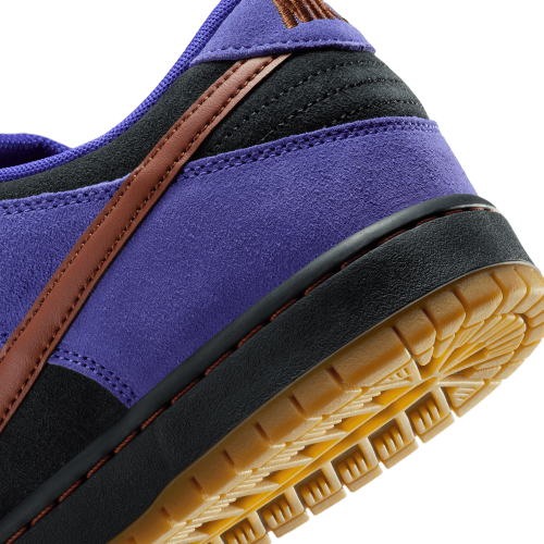 Nike SB Dunk Low Pro, Persian Violet/Cinnamon
