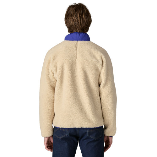 Patagonia Men's Classic Retro-X® Fleece Jacket,...