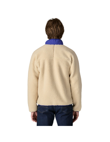 Patagonia Men's Classic Retro-X® Fleece Jacket, DNAT