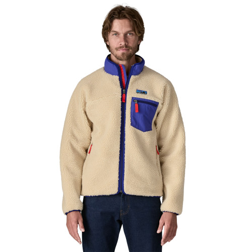 Patagonia Men's Classic Retro-X® Fleece Jacket,...