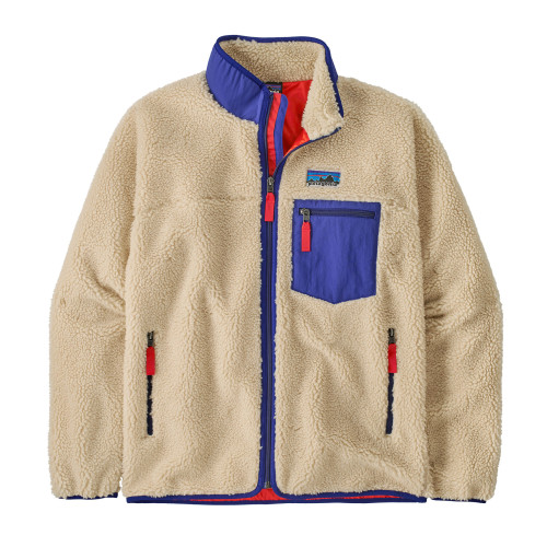 Patagonia Men's Classic Retro-X® Fleece Jacket,...