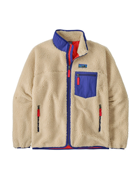 Patagonia Men's Classic Retro-X® Fleece Jacket, DNAT