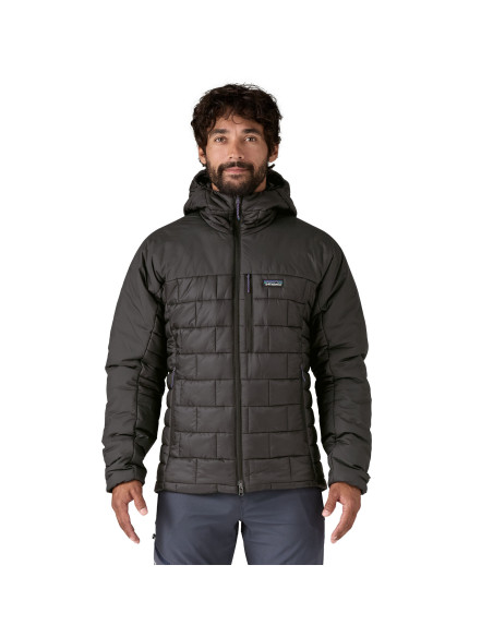 Patagonia Men's Hi-Loft Nano Puff® Hoody, BLK