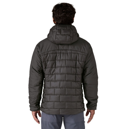 Patagonia Men's Hi-Loft Nano Puff® Hoody, BLK