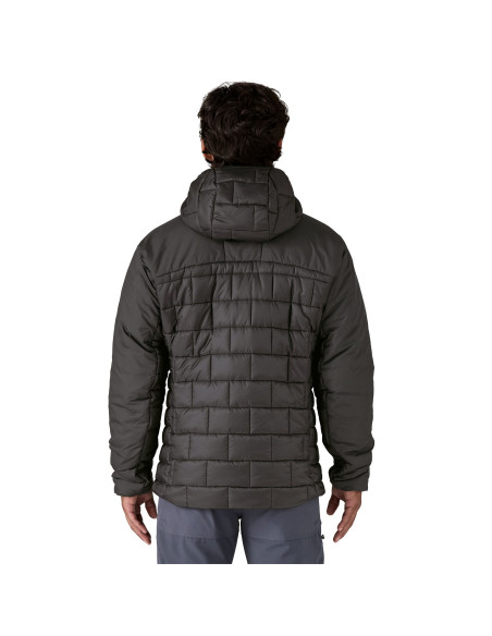 Patagonia Men's Hi-Loft Nano Puff® Hoody, BLK