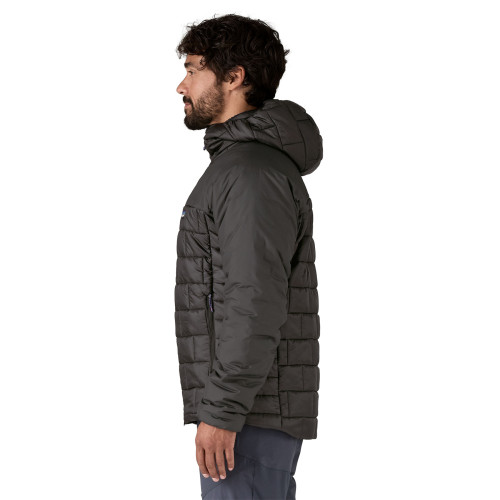 Patagonia Men's Hi-Loft Nano Puff® Hoody, BLK