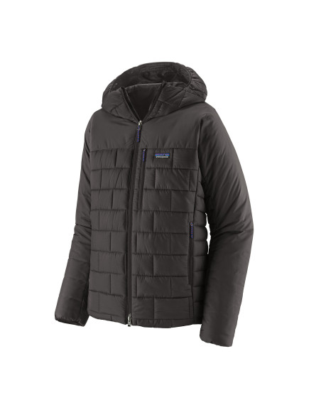 Patagonia Men's Hi-Loft Nano Puff® Hoody, BLK