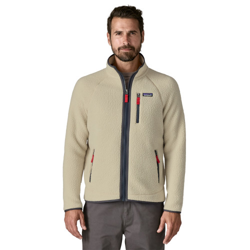 Patagonia Men's Retro Pile Fleece Jacket, PNSM