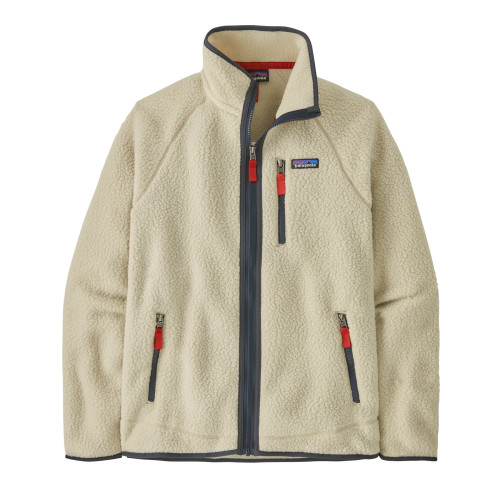 Patagonia Men's Retro Pile Fleece Jacket, PNSM