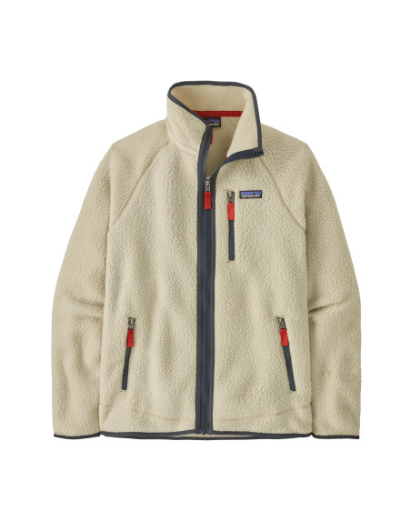 Patagonia Men's Retro Pile Fleece Jacket, PNSM