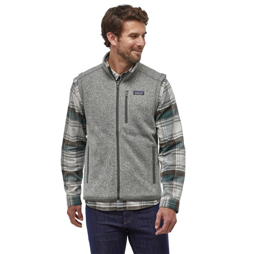 Patagonia Men's Better Sweater™ Fleece Vest, STH