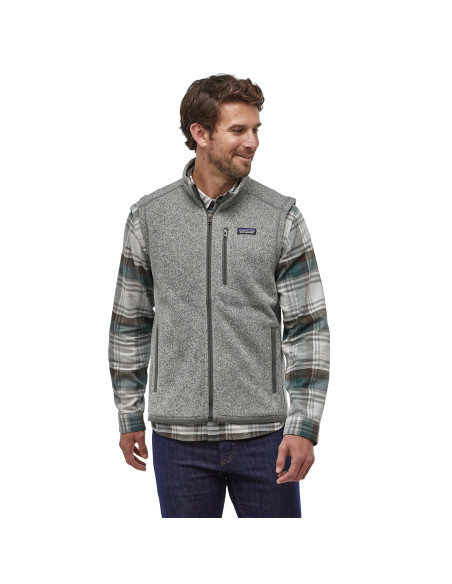 Patagonia Men's Better Sweater™ Fleece Vest, STH