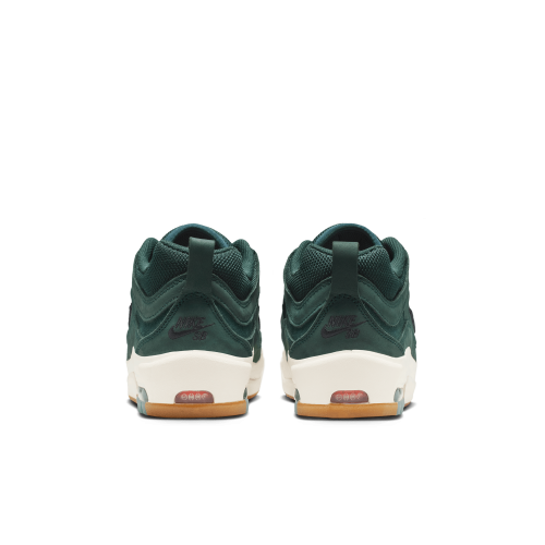 Nike Air Max Ishod ISO, Deep Fir/Black-Fir-Sail