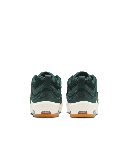 Nike Air Max Ishod ISO, Deep Fir/Black-Fir-Sail
