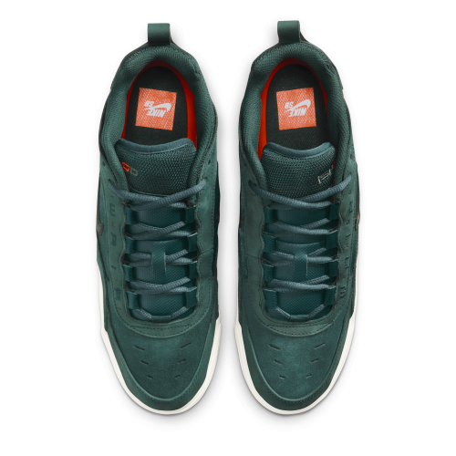 Nike Air Max Ishod ISO, Deep Fir/Black-Fir-Sail