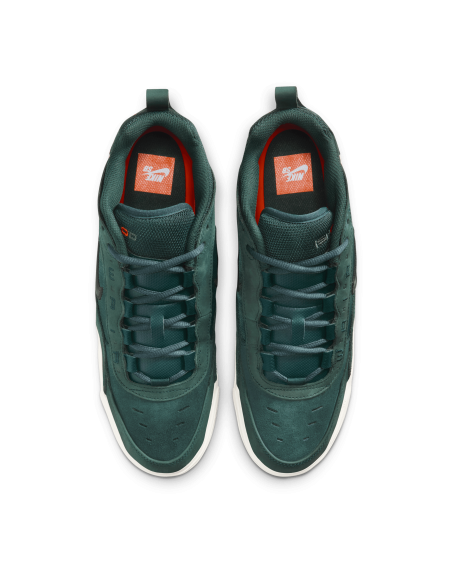 Nike Air Max Ishod ISO, Deep Fir/Black-Fir-Sail