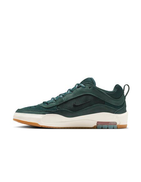 Nike Air Max Ishod ISO, Deep Fir/Black-Fir-Sail