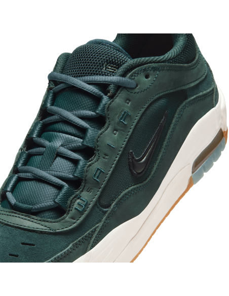 Nike Air Max Ishod ISO, Deep Fir/Black-Fir-Sail