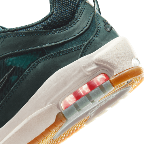 Nike Air Max Ishod ISO, Deep Fir/Black-Fir-Sail
