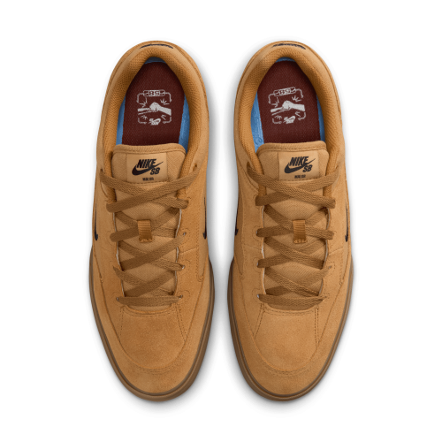 Nike SB Malor TE, Wheat/Black-Wheat-Gum Light...
