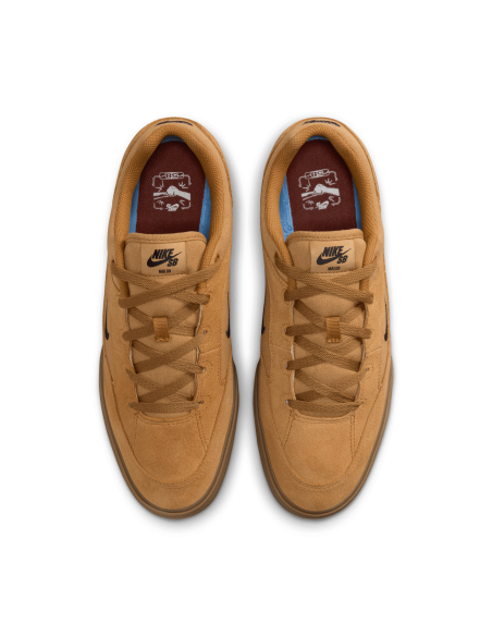 Nike SB Malor TE, Wheat/Black-Wheat-Gum Light Brown