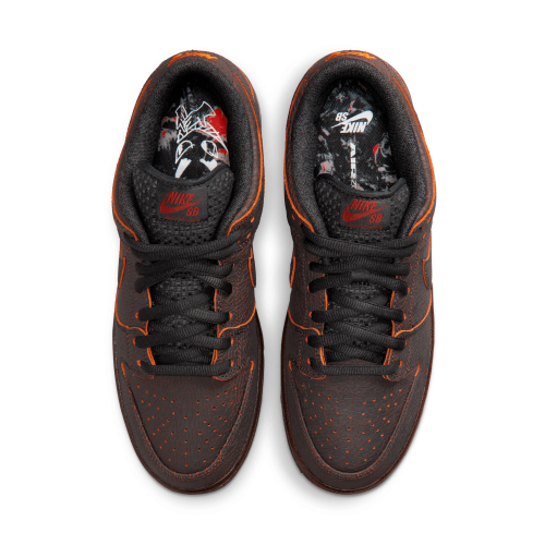 Nike SB Dunk Low Pro Premium "Krampus", Dk...