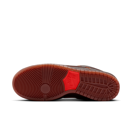 Nike SB Dunk Low Pro Premium "Krampus", Dk...