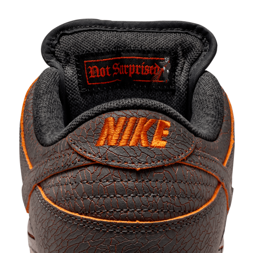 Nike SB Dunk Low Pro Premium "Krampus", Dk...