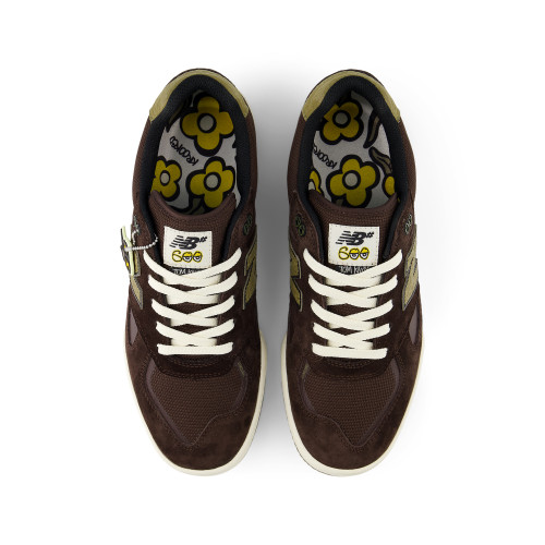 New Balance Numeric 600 Tom Knox x Krooked