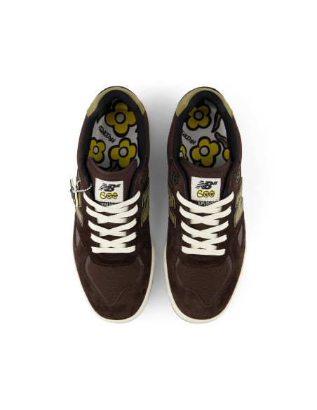 New Balance Numeric 600 Tom Knox x Krooked