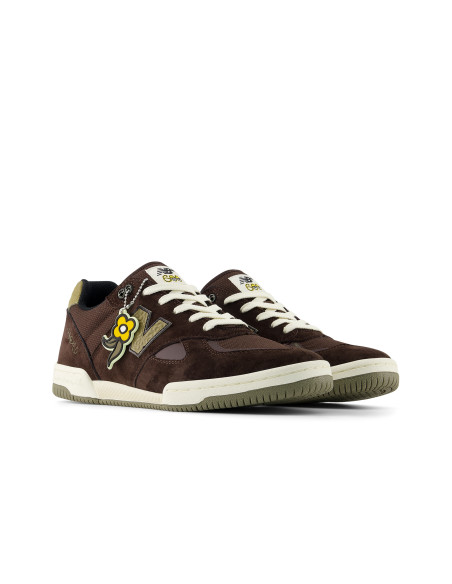 New Balance Numeric 600 Tom Knox x Krooked