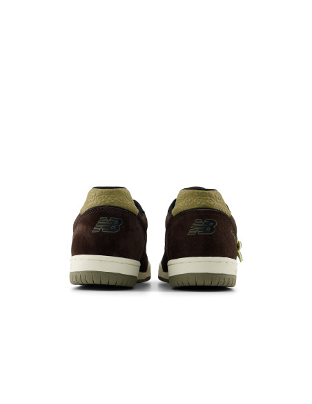 New Balance Numeric 600 Tom Knox x Krooked