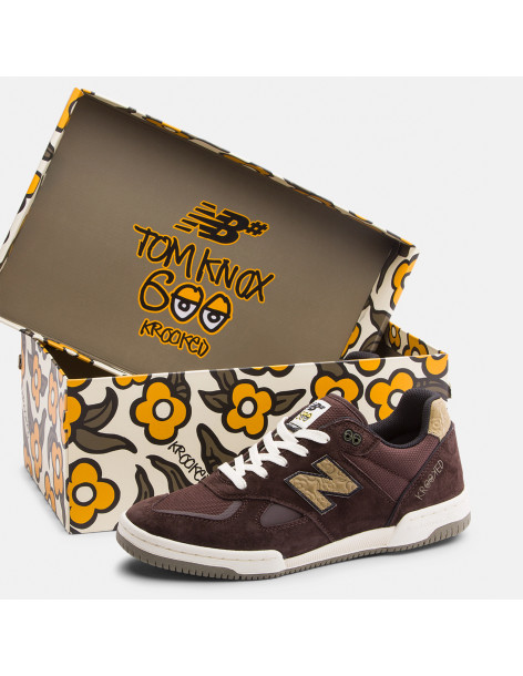 New Balance Numeric 600 Tom... 2