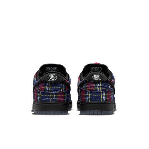 Nike SB Dunk Low Pro QS x Nardwuar, University...