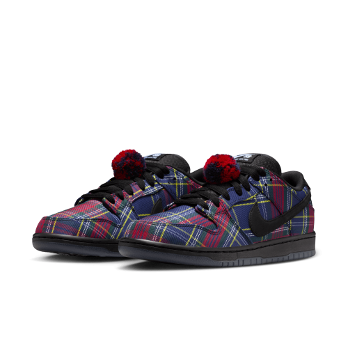 Nike SB Dunk Low Pro QS x Nardwuar, University...